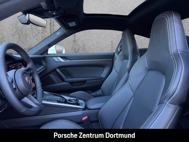 Porsche 992 911 Carrera Sportabgas Surround-View BOSE