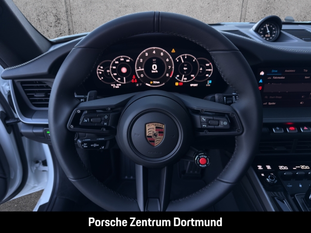 Porsche 992 911 Carrera Sportabgas Surround-View BOSE