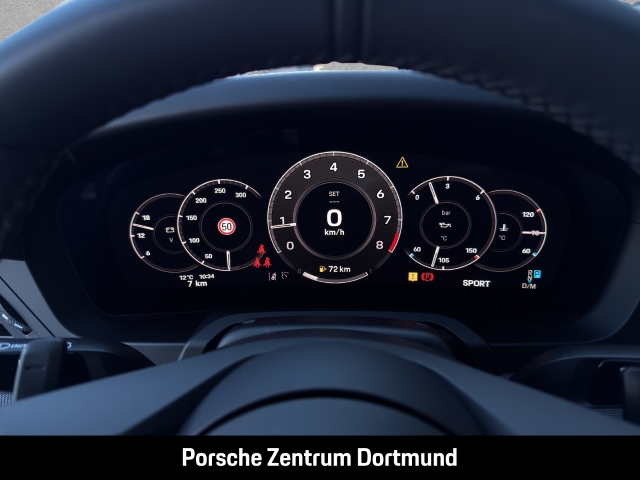 Porsche 992 911 Carrera Sportabgas Surround-View BOSE