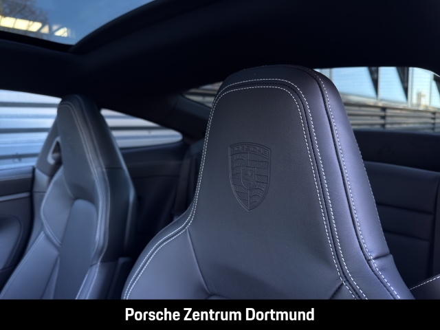 Porsche 992 911 Carrera Sportabgas Surround-View BOSE