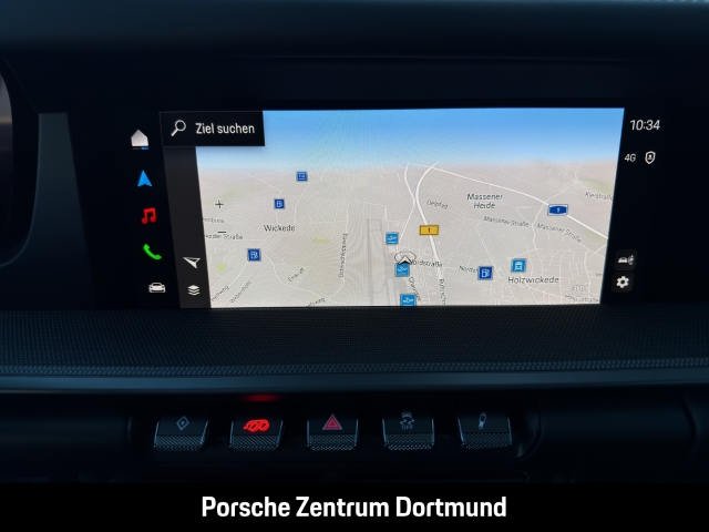 Porsche 992 911 Carrera Sportabgas Surround-View BOSE