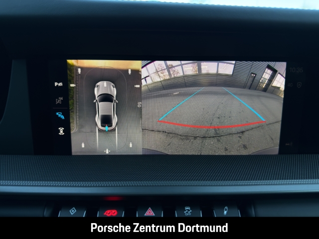Porsche 992 911 Carrera Sportabgas Surround-View BOSE
