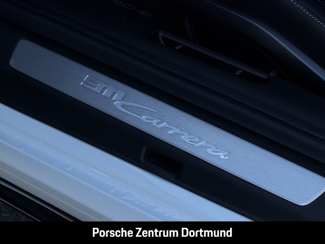 Porsche 992 911 Carrera Sportabgas Surround-View BOSE