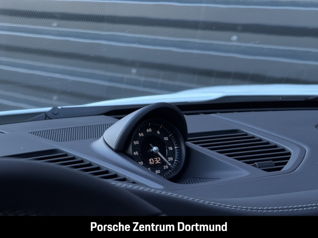 Porsche 992 911 Carrera Sportabgas Surround-View BOSE