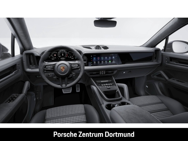Porsche Cayenne GTS Coupe HA-Lenkung InnoDrive Head-Up