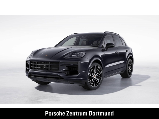 Porsche Cayenne Black Edition HA-Lenkung InnoDrive