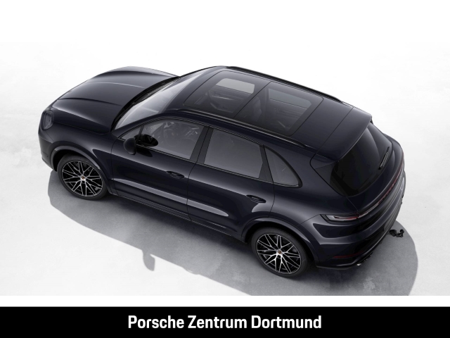 Porsche Cayenne Black Edition HA-Lenkung InnoDrive