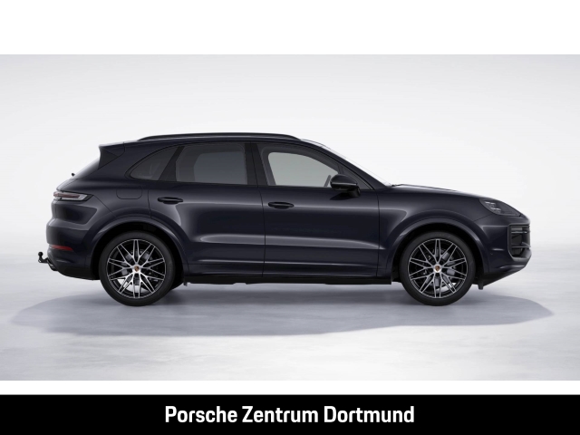 Porsche Cayenne Black Edition HA-Lenkung InnoDrive
