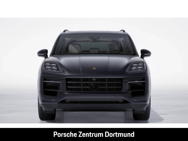 Porsche Cayenne Black Edition HA-Lenkung InnoDrive