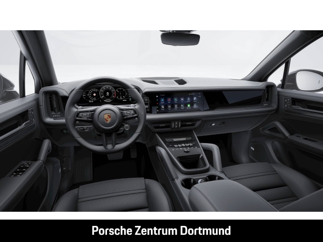 Porsche Cayenne Black Edition HA-Lenkung InnoDrive