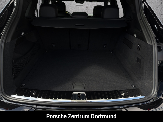 Porsche Cayenne Black Edition HA-Lenkung InnoDrive