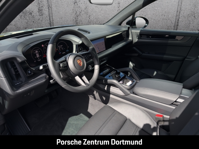 Porsche Cayenne Black Edition HA-Lenkung InnoDrive