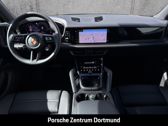 Porsche Cayenne Black Edition HA-Lenkung InnoDrive