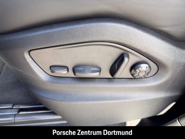 Porsche Cayenne Black Edition HA-Lenkung InnoDrive