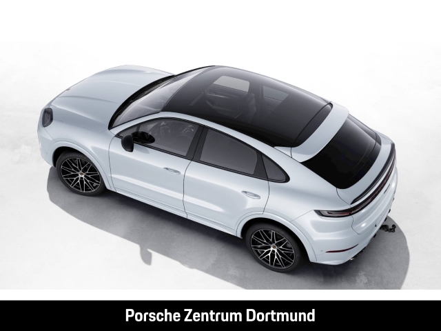 Porsche Cayenne Coupe Black Edition HA-Lenkung Head-Up