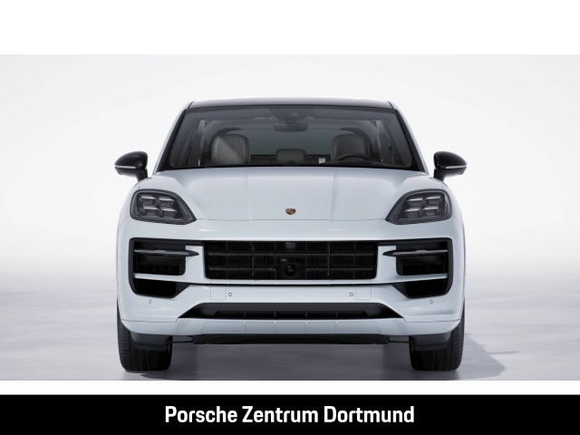 Porsche Cayenne Coupe Black Edition HA-Lenkung Head-Up