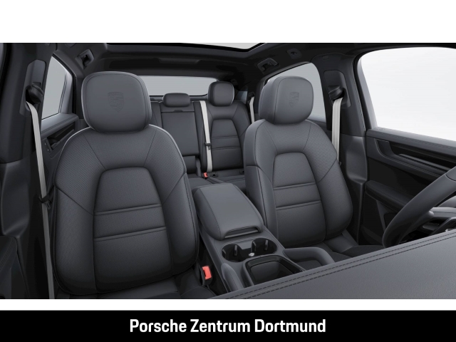 Porsche Cayenne Coupe Black Edition HA-Lenkung Head-Up