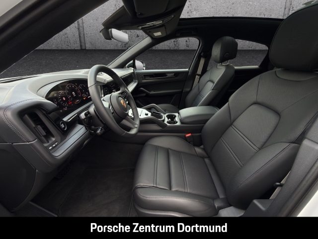 Porsche Cayenne Coupe Black Edition HA-Lenkung Head-Up