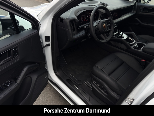 Porsche Cayenne Coupe Black Edition HA-Lenkung Head-Up
