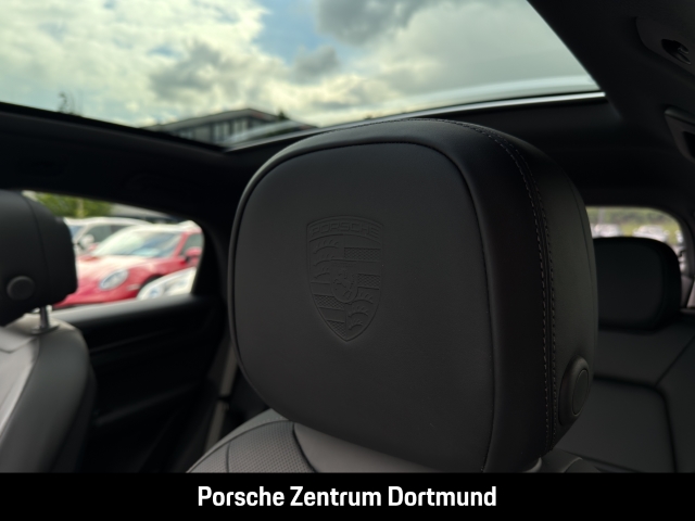 Porsche Cayenne Coupe Black Edition HA-Lenkung Head-Up