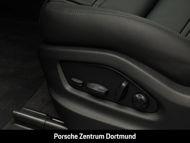 Porsche Cayenne Coupe Black Edition HA-Lenkung Head-Up