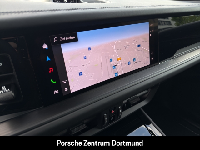 Porsche Cayenne Coupe Black Edition HA-Lenkung Head-Up