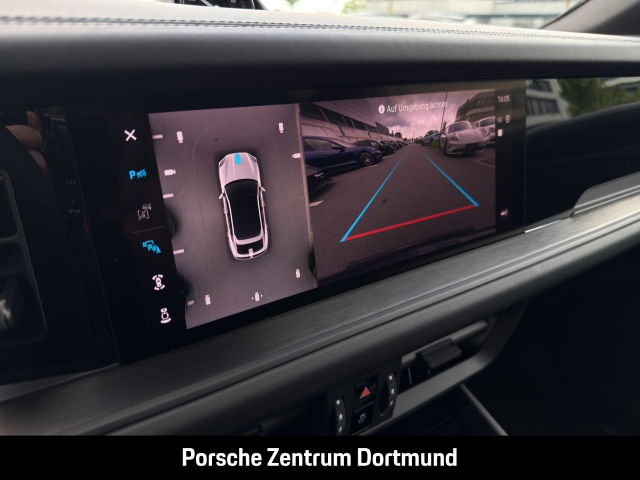 Porsche Cayenne Coupe Black Edition HA-Lenkung Head-Up
