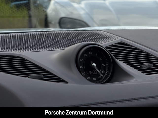 Porsche Cayenne Coupe Black Edition HA-Lenkung Head-Up