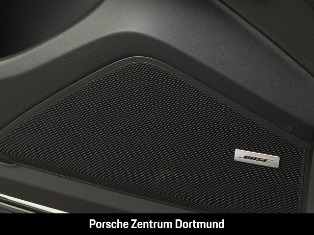 Porsche Cayenne Coupe Black Edition HA-Lenkung Head-Up