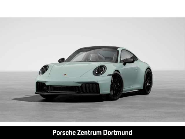 Porsche 992 911 Carrera 4 GTS Liftsystem-VA Sportabgas