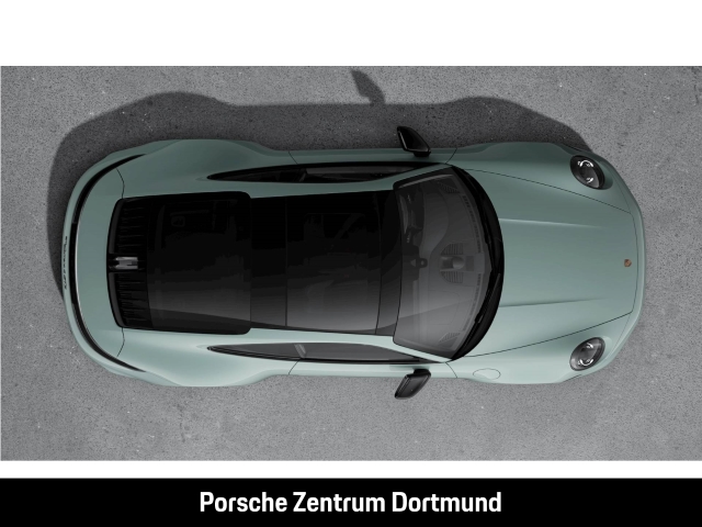 Porsche 992 911 Carrera 4 GTS Liftsystem-VA Sportabgas