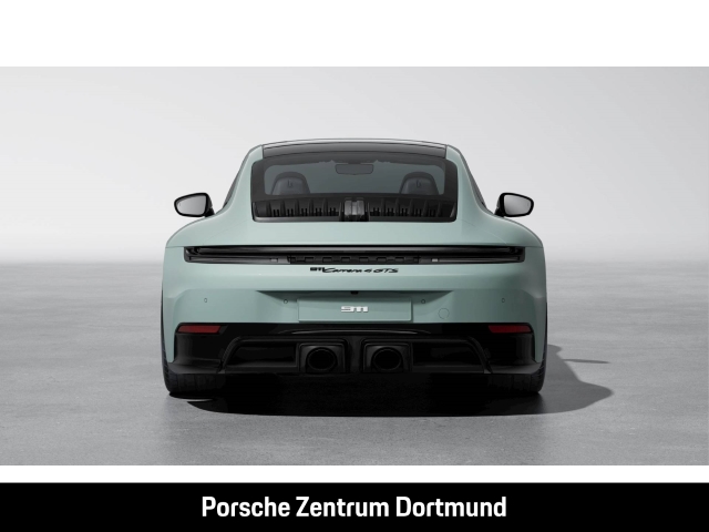 Porsche 992 911 Carrera 4 GTS Liftsystem-VA Sportabgas