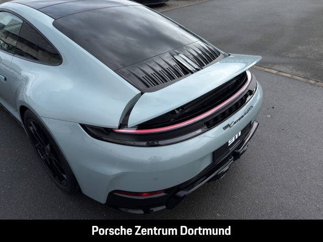 Porsche 992 911 Carrera 4 GTS Liftsystem-VA Sportabgas