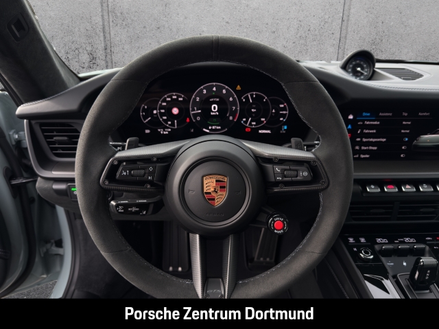 Porsche 992 911 Carrera 4 GTS Liftsystem-VA Sportabgas