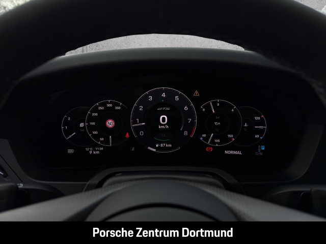 Porsche 992 911 Carrera 4 GTS Liftsystem-VA Sportabgas