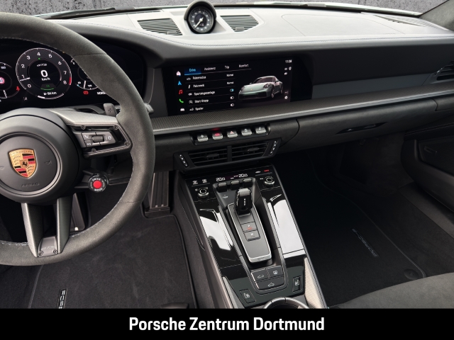 Porsche 992 911 Carrera 4 GTS Liftsystem-VA Sportabgas