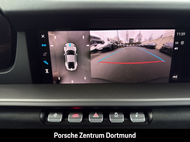 Porsche 992 911 Carrera 4 GTS Liftsystem-VA Sportabgas