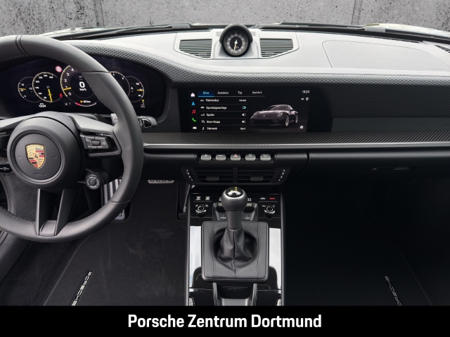 Porsche 992 911 GT3 mit Touring-Paket Liftsystem-VA BOSE
