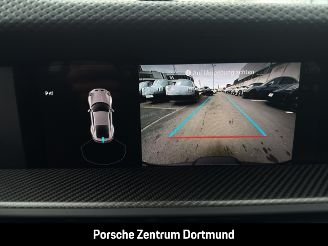 Porsche 992 911 GT3 mit Touring-Paket Liftsystem-VA BOSE