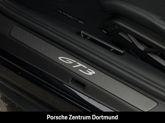 Porsche 992 911 GT3 mit Touring-Paket Liftsystem-VA BOSE