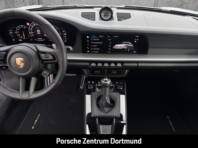 Porsche 992 911 GT3 mit Touring-Paket Liftsystem-VA BOSE