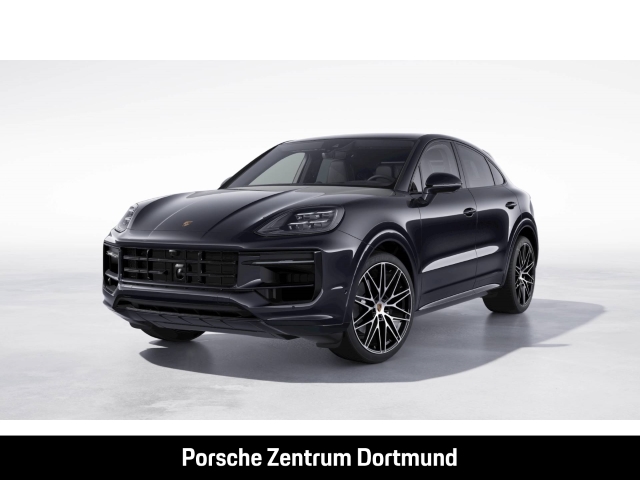 Porsche Cayenne Coupe Black Edition HA-Lenkung InnoDrive