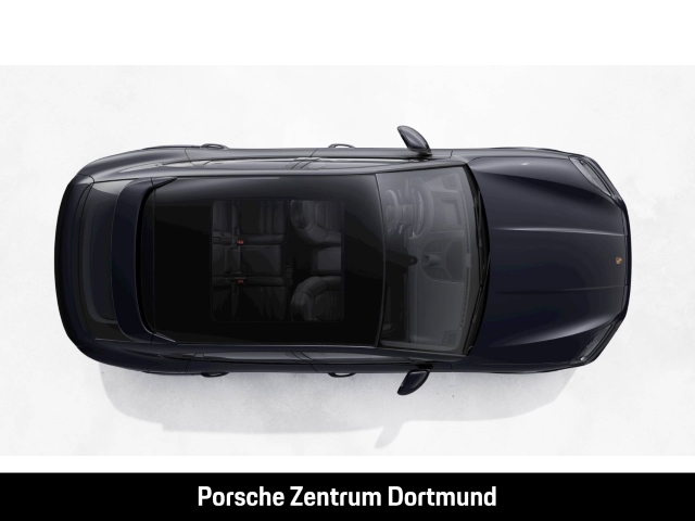 Porsche Cayenne Coupe Black Edition HA-Lenkung InnoDrive