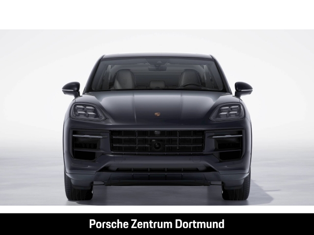 Porsche Cayenne Coupe Black Edition HA-Lenkung InnoDrive