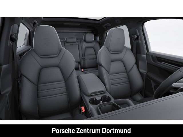 Porsche Cayenne Coupe Black Edition HA-Lenkung InnoDrive