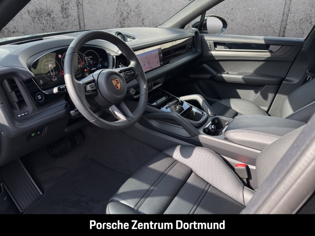 Porsche Cayenne Coupe Black Edition HA-Lenkung InnoDrive
