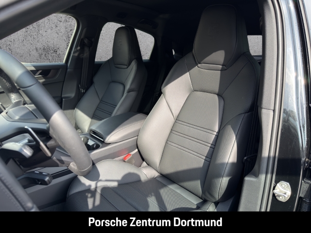 Porsche Cayenne Coupe Black Edition HA-Lenkung InnoDrive