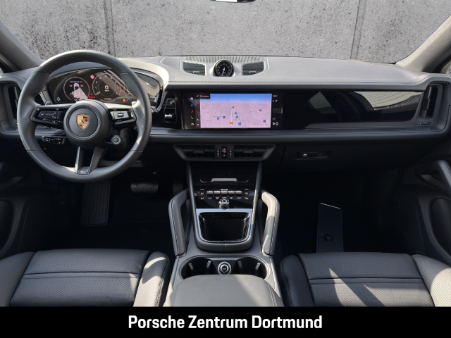 Porsche Cayenne Coupe Black Edition HA-Lenkung InnoDrive