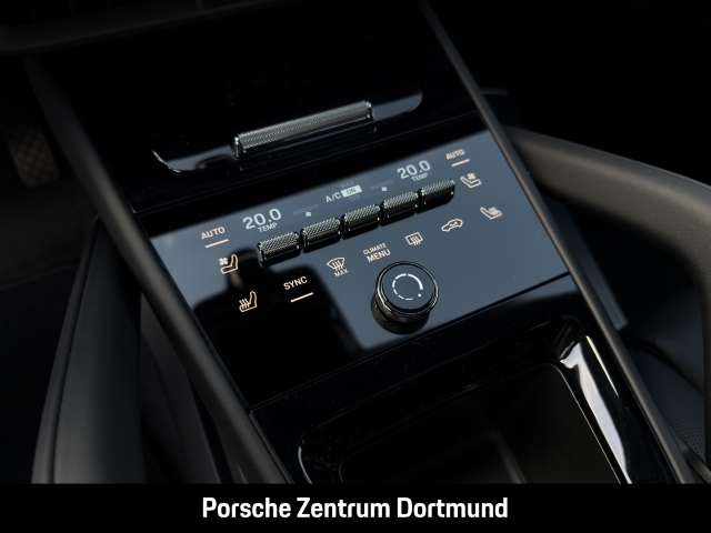 Porsche Cayenne Coupe Black Edition HA-Lenkung InnoDrive