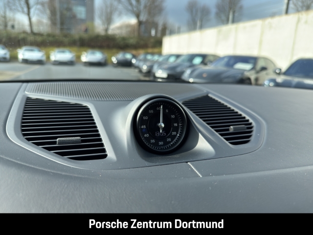 Porsche Cayenne Coupe Black Edition HA-Lenkung InnoDrive